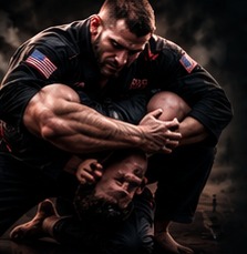 Silverback Jitsu martial arts training in Boutte Louisiana